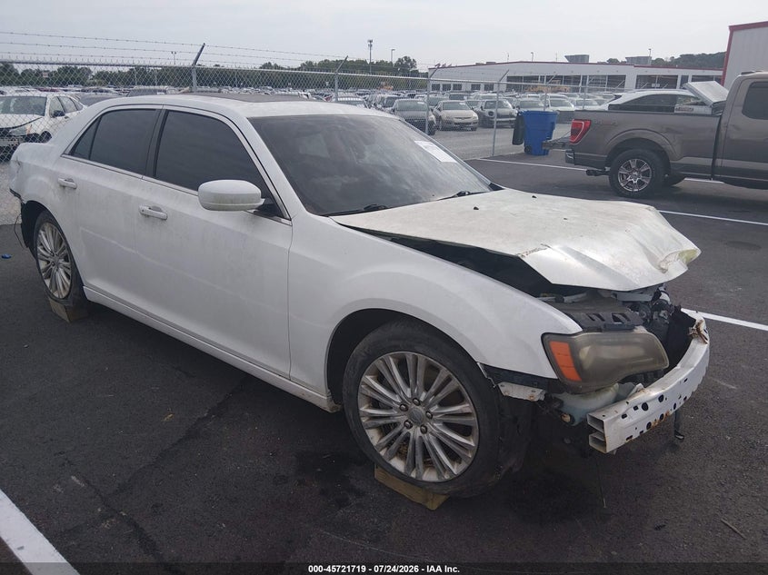 2013 Chrysler 300
