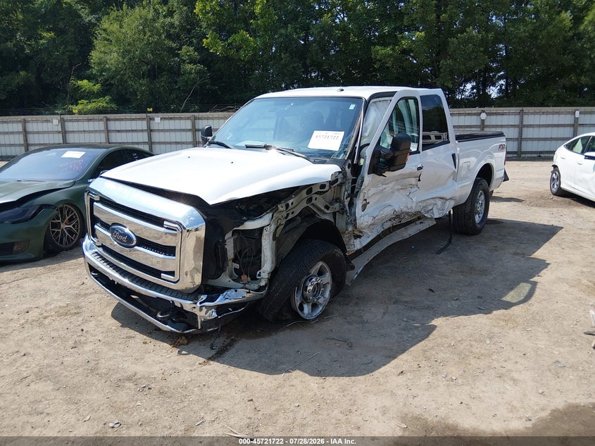 Vin: 1ft7w2bt2gec38798, lot: 46220404, ford f-250 xlt 20162
