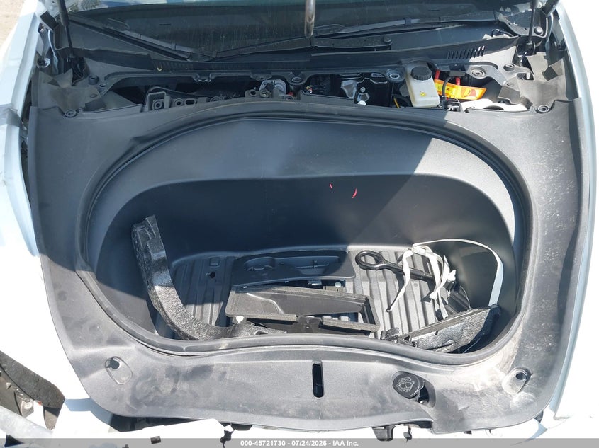 TESLA MODEL 3 2025 VIN 5YJ3E1EA8SF021026