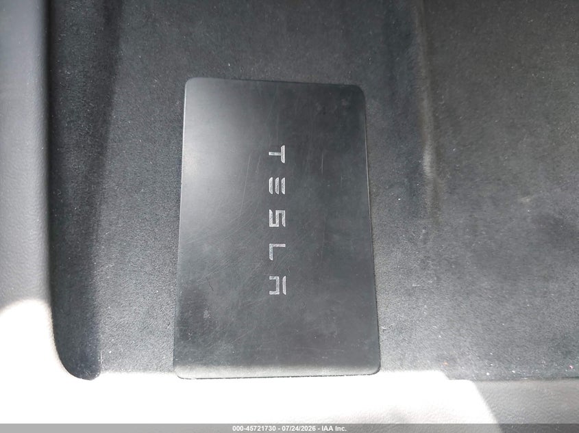 TESLA MODEL 3 2025 VIN 5YJ3E1EA8SF021026