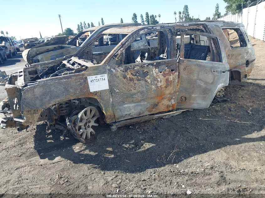 Vin: 1gks2ckj8fr567639, lot: 46220416, gmc yukon denali 20152