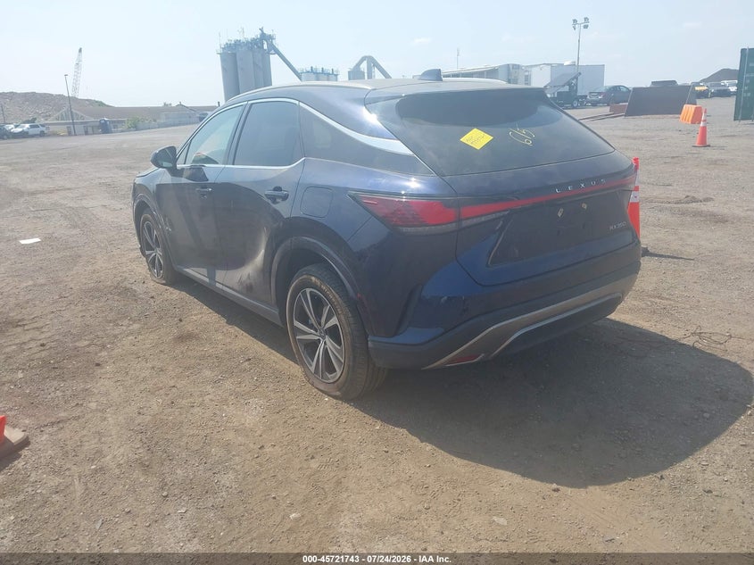 Vin: 2t2bambaxpc017757, lot: 46220425, lexus rx 350 premium 20233