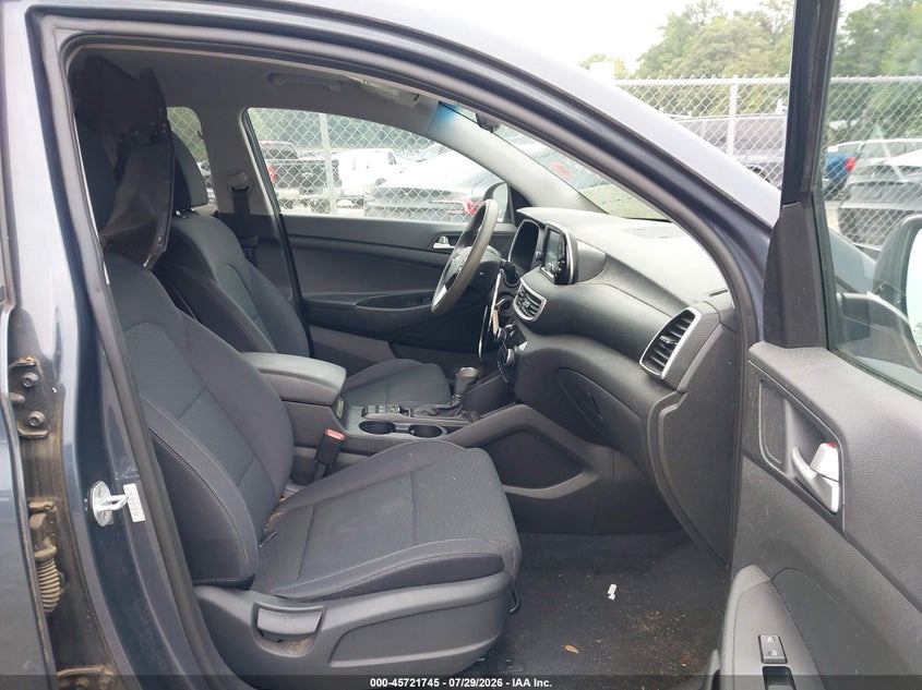 2019 HYUNDAI TUCSON auction photo 5