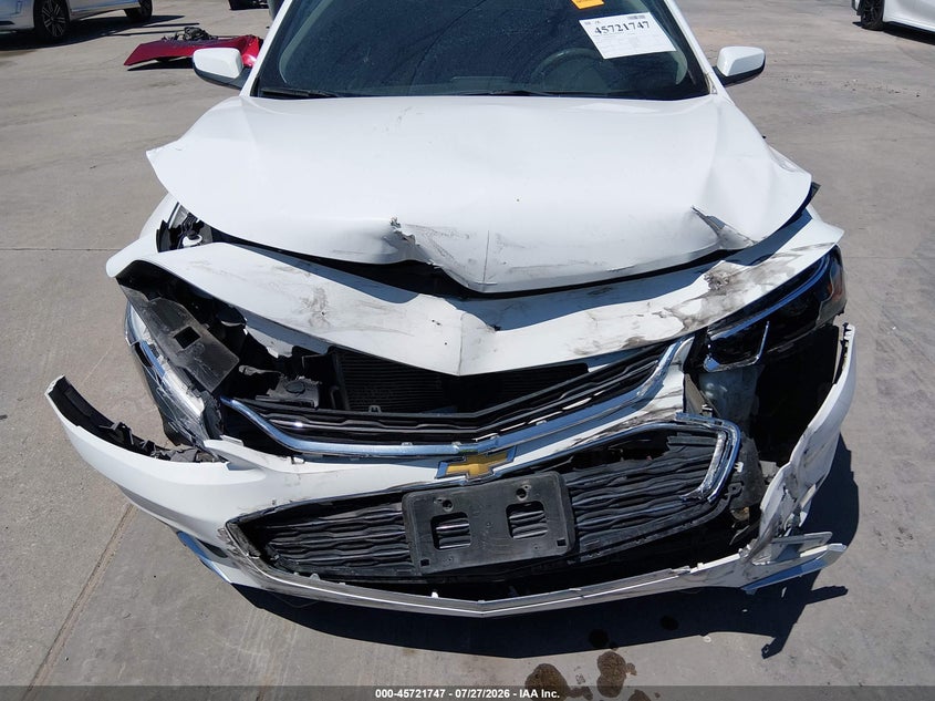 2018 CHEVROLET MALIBU auction photo 6