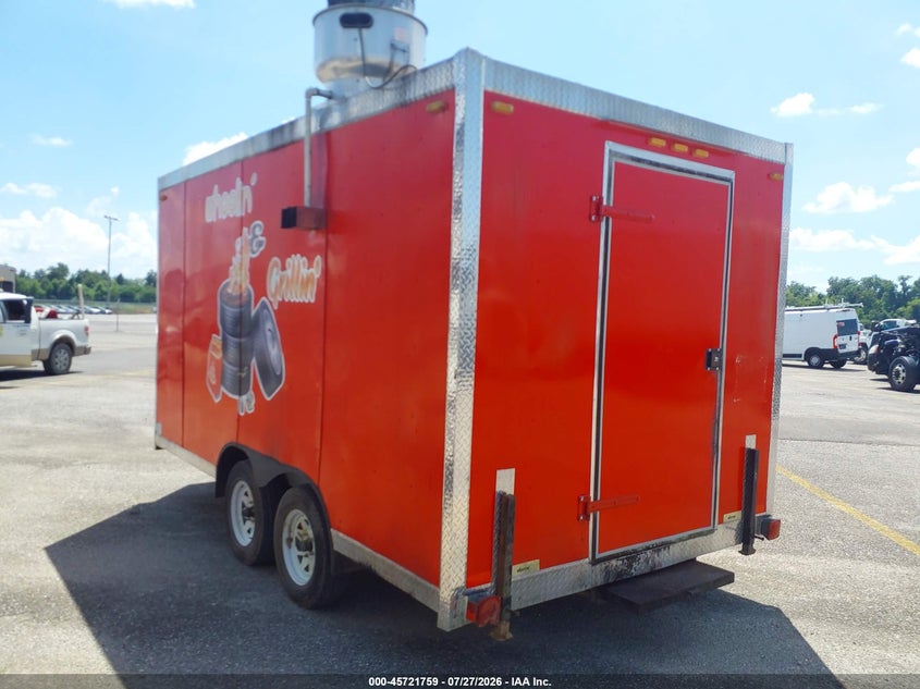 2022 FUD TRAILERS FUD TRAILERS auction photo 3