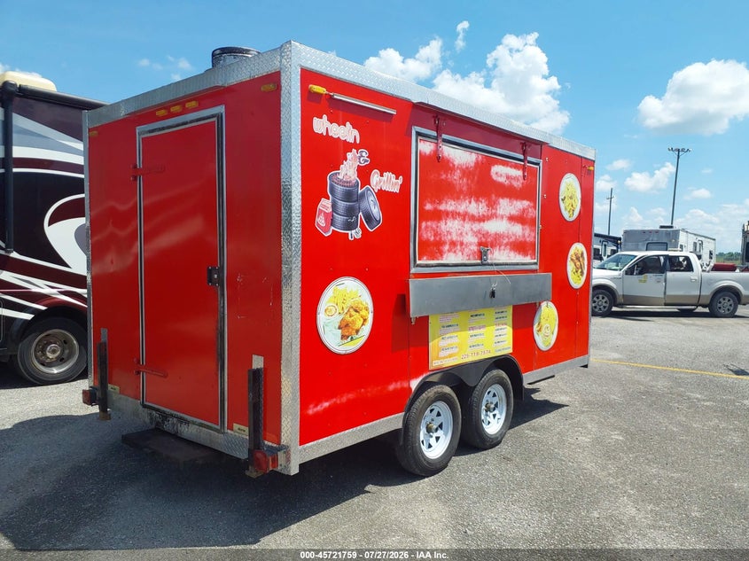 2022 FUD TRAILERS FUD TRAILERS auction photo 4