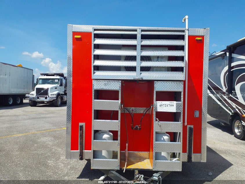 2022 FUD TRAILERS FUD TRAILERS auction photo 6