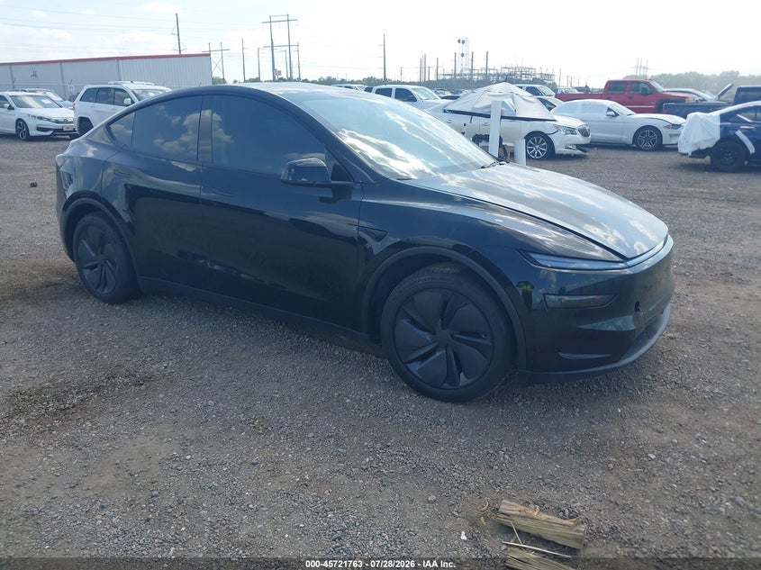 Vin: 7saygdee5ta413158, lot: 46220445, tesla model y all-wheel drive/long range launch series/premium all-wheel drive 2026 img_1