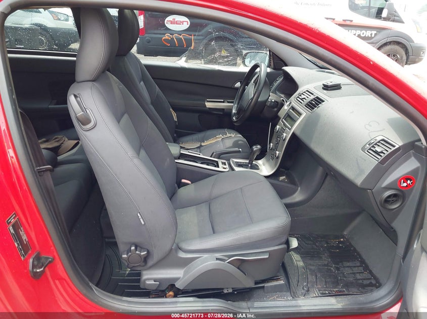 2008 VOLVO C30 auction photo 5