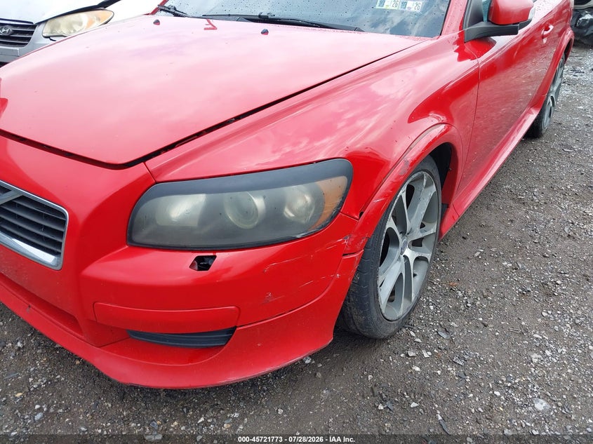 2008 VOLVO C30 auction photo 6