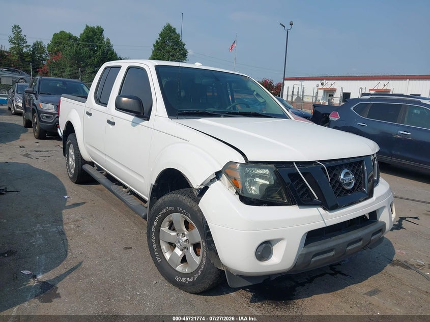 Vin: 1n6ad0ev5cc478430, lot: 46220456, nissan frontier sv 2012 img_1
