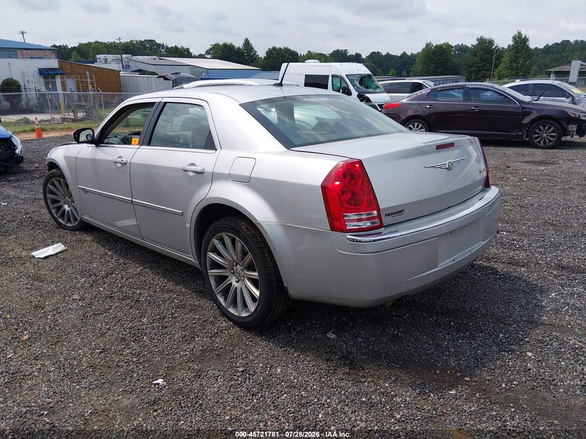 2008 CHRYSLER 300C auction photo 3
