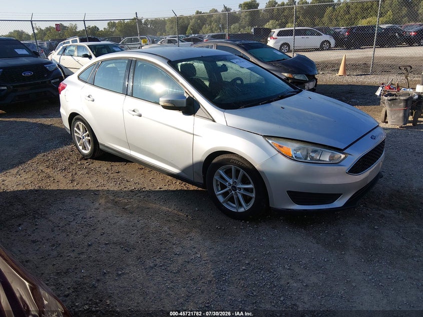 Vin: 1fadp3f27hl264291, lot: 46220464, ford focus se 2017 img_1