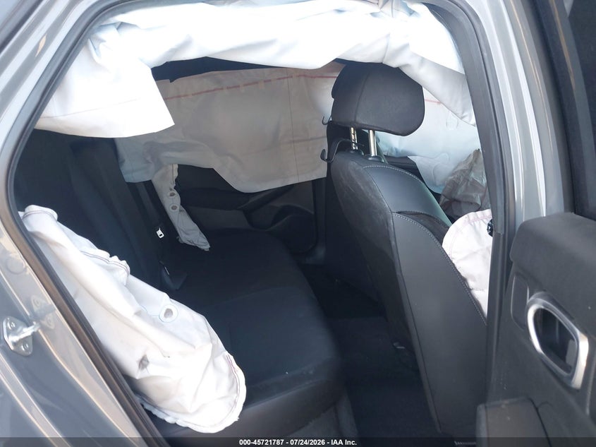 2025 HONDA CIVIC SEDAN 2.0L I-4 DI, DOHC, VVT, 150HP