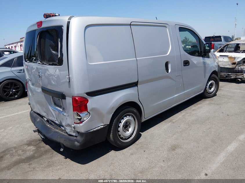 Vin: 3n6cm0kn2fk691153, lot: 46220472, nissan nv200 s 20154