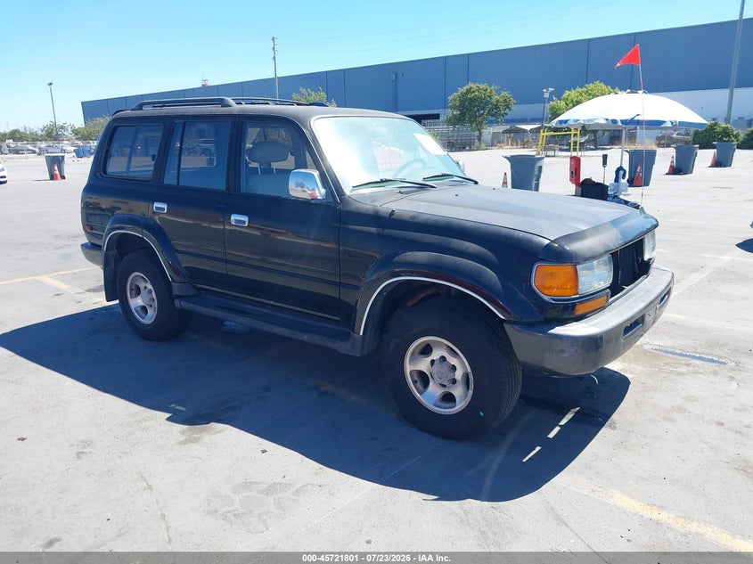 1996 Toyota Land Cruiser