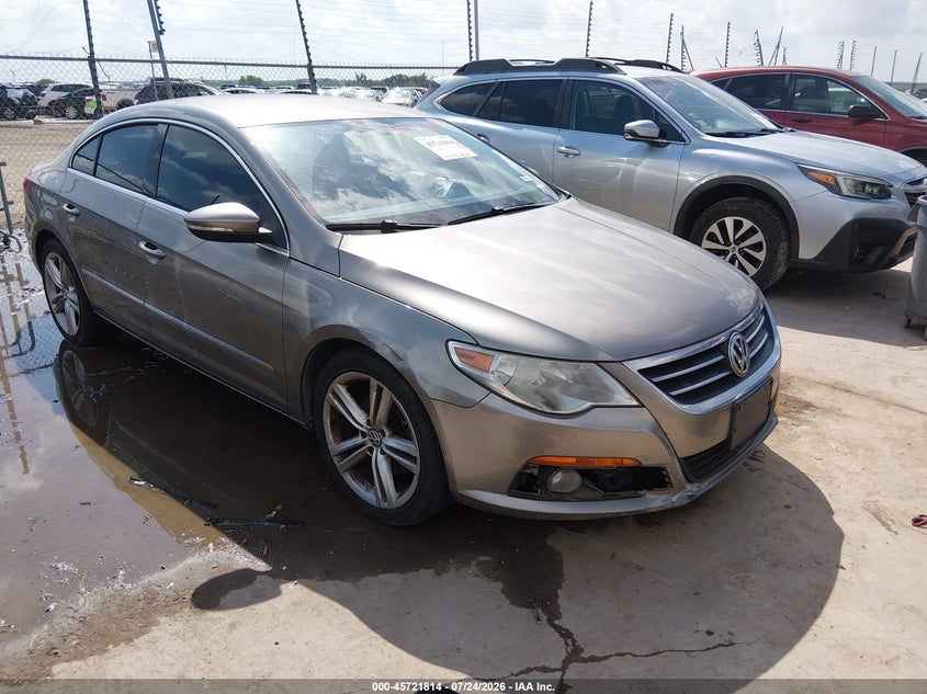 2012 Volkswagen Passat CC