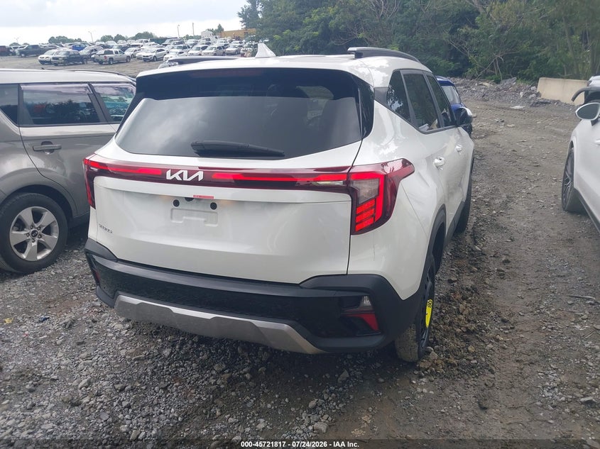 Vin: kndeu2aa7s7823497, lot: 46220499, kia seltos s 20254