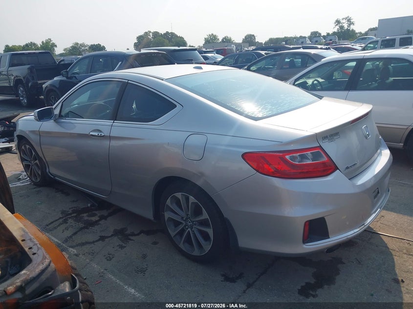 HONDA ACCORD 2013 VIN 1HGCT2B85DA010768