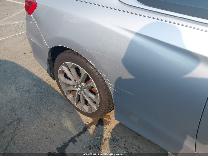 HONDA ACCORD 2013 VIN 1HGCT2B85DA010768