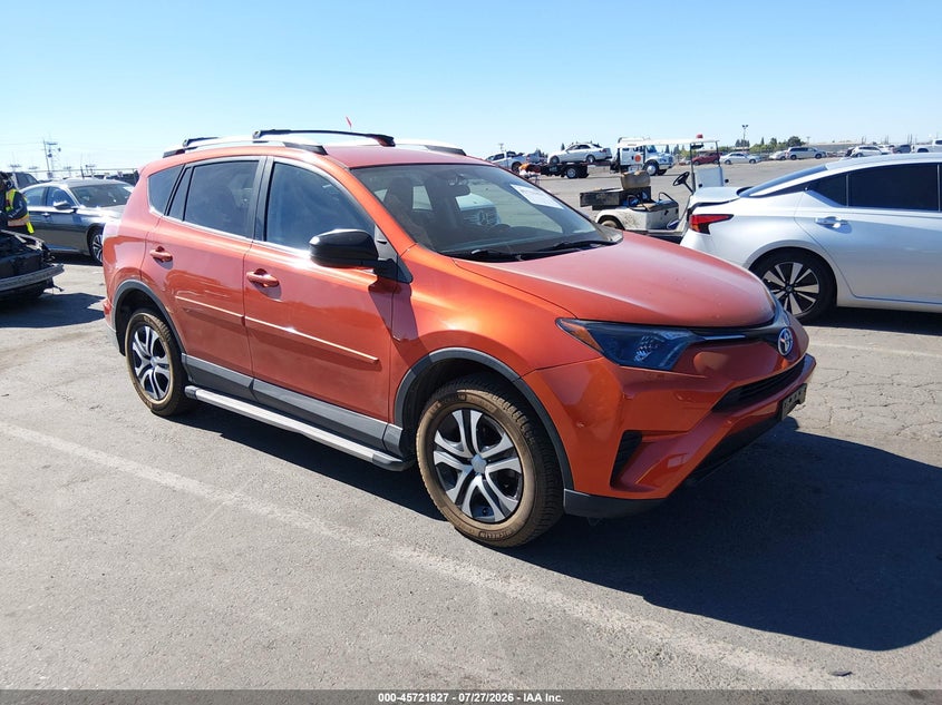 Vin: 2t3bfrev0gw533620, lot: 46220509, toyota rav4 le 2016 img_1