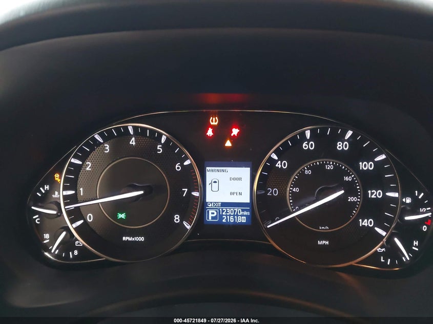 NISSAN ARMADA 2018 VIN JN8AY2NF5J9333401