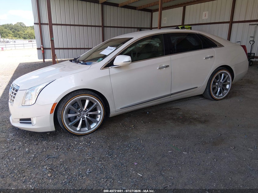 Vin: 2g61p5s31d9230844, lot: 46220533, cadillac xts luxury 20132