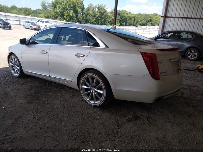 Vin: 2g61p5s31d9230844, lot: 46220533, cadillac xts luxury 20133