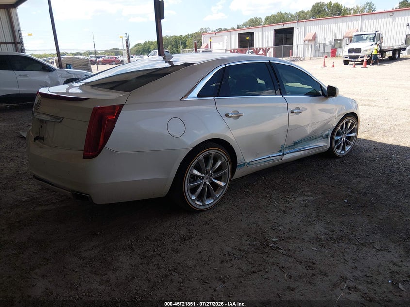 Vin: 2g61p5s31d9230844, lot: 46220533, cadillac xts luxury 20134