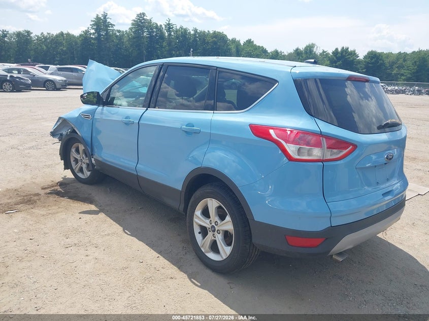 Vin: 1fmcu0g71fub18754, lot: 46220535, ford escape se 20153