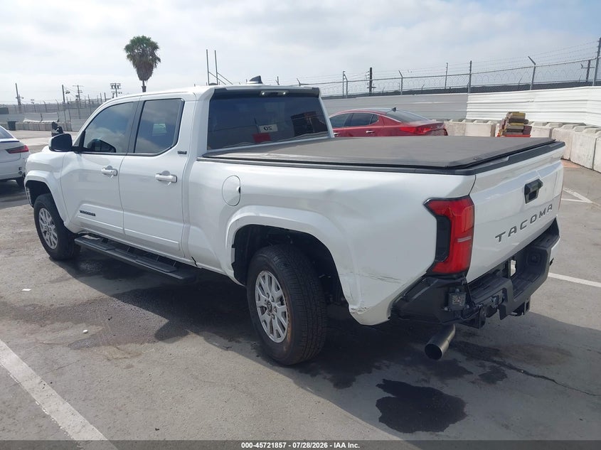 Vin: 3tmkb5fn3sm052032, lot: 46220539, toyota tacoma sr5 20253