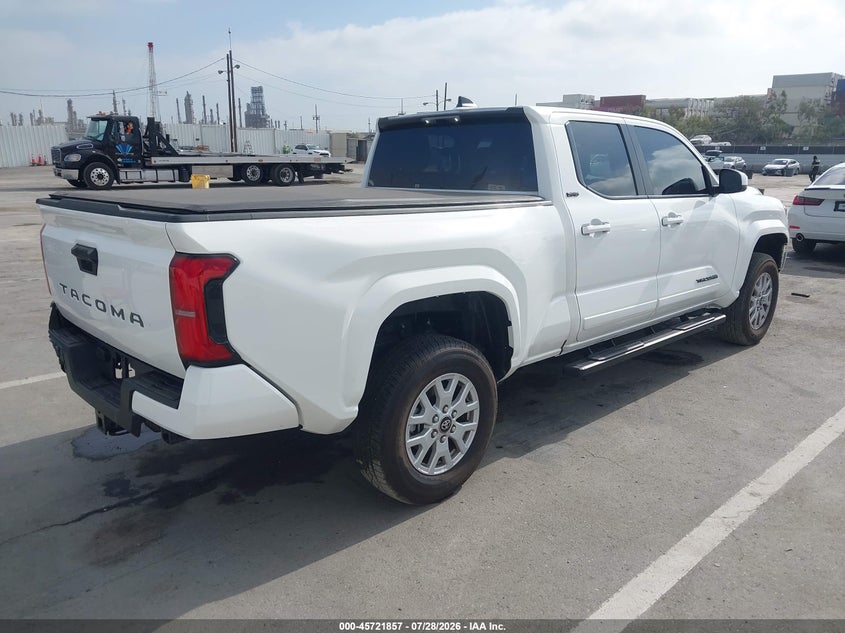 Vin: 3tmkb5fn3sm052032, lot: 46220539, toyota tacoma sr5 20254