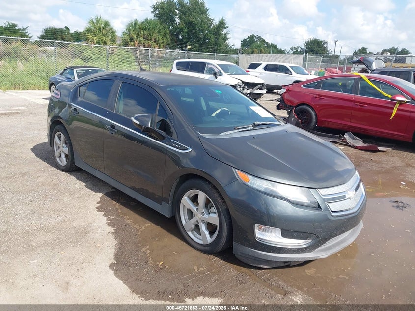 Vin: 1g1ra6e48eu174734, lot: 46220545, chevrolet volt 2014 img_1