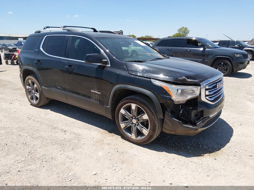 Vin: 1gkknnls7hz289832, lot: 46220557, gmc acadia slt-2 2017 img_1