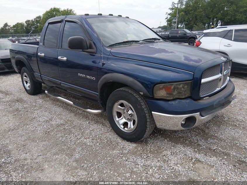 2002 Dodge Ram 1500