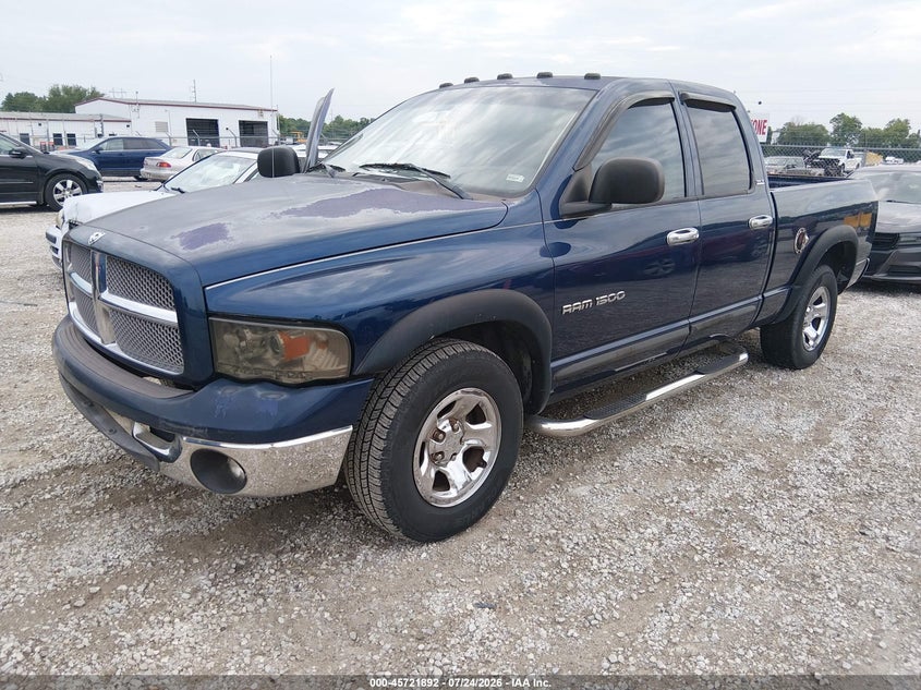 2002 DODGE RAM 1500 auction photo 2