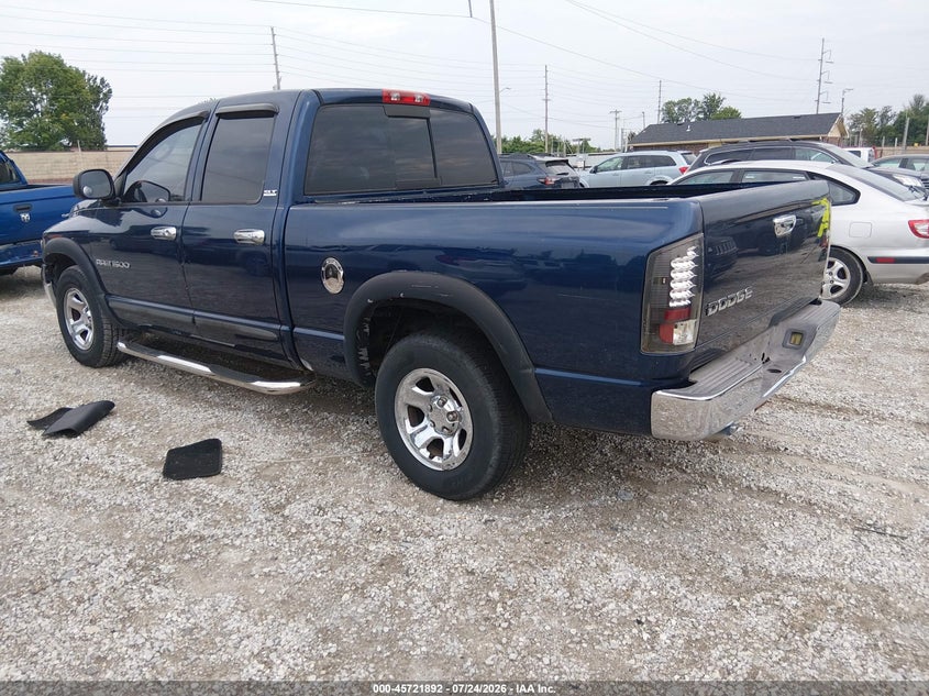 2002 DODGE RAM 1500 auction photo 3