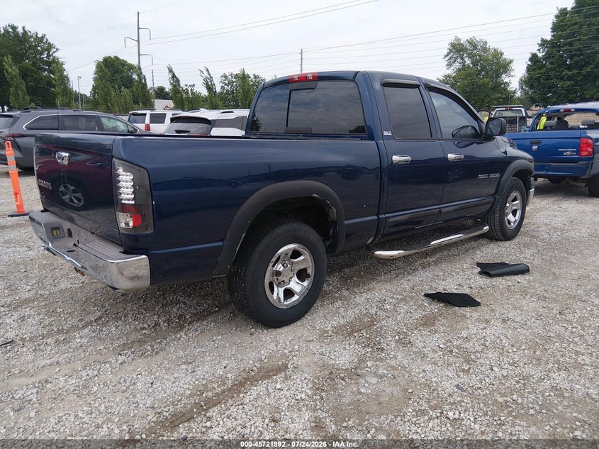 2002 DODGE RAM 1500 auction photo 4