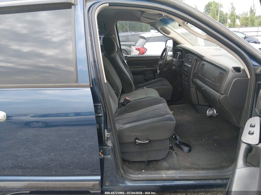 2002 DODGE RAM 1500 auction photo 5