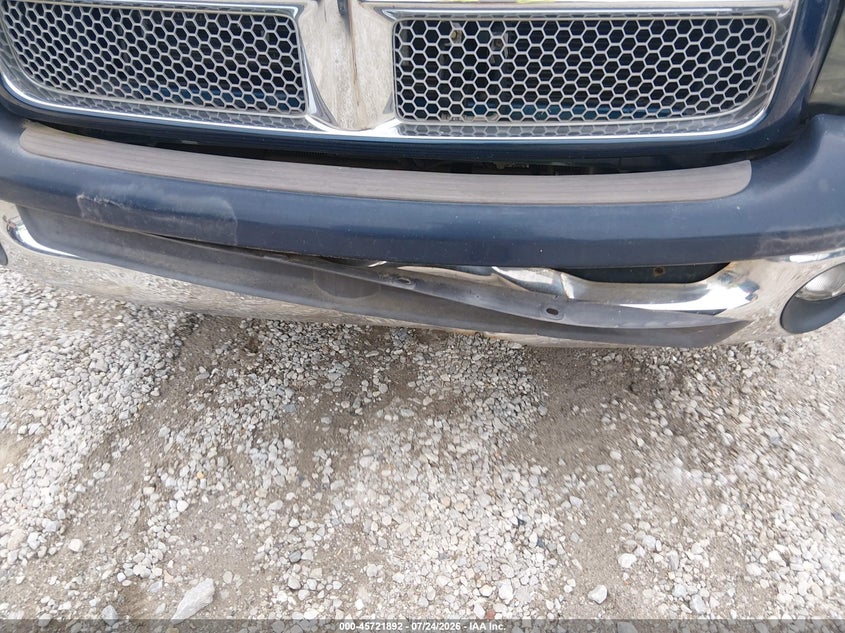 2002 DODGE RAM 1500 auction photo 6