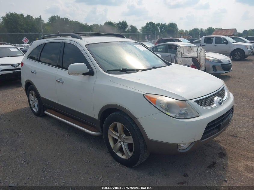Vin: km8nudcc0bu167151, lot: 46220576, hyundai veracruz limited 2011 img_1
