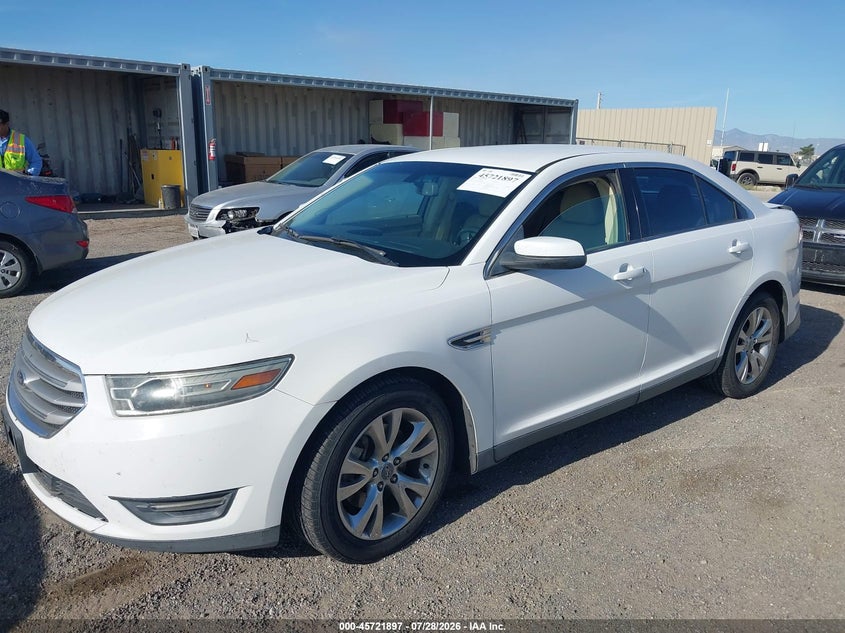 Vin: 1fahp2e88dg218022, lot: 46220579, ford taurus sel 20132