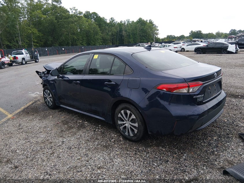 TOYOTA COROLLA - zdjęcie 3