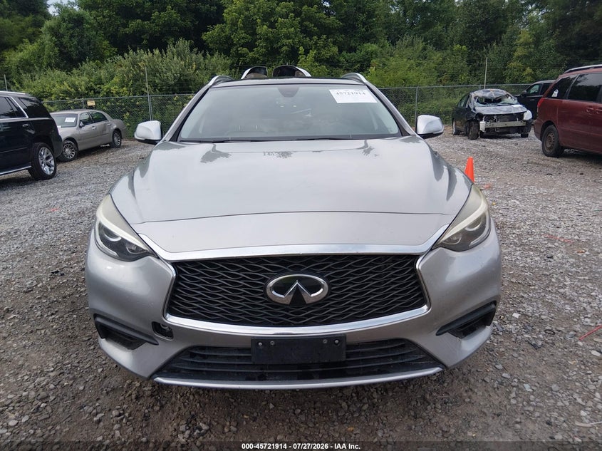 INFINITI QX30 2019 VIN SJKCH5CP0KA007665