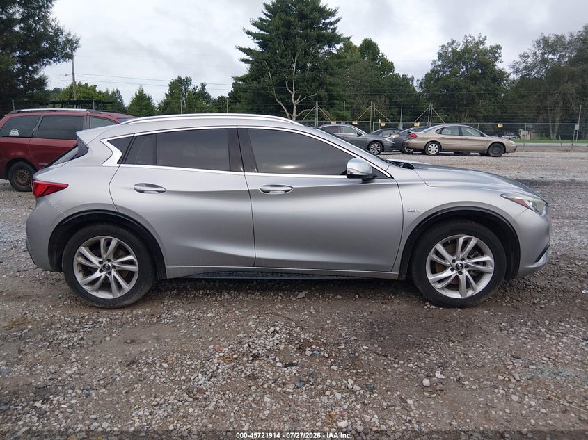 INFINITI QX30 2019 VIN SJKCH5CP0KA007665
