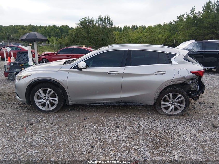 INFINITI QX30 2019 VIN SJKCH5CP0KA007665