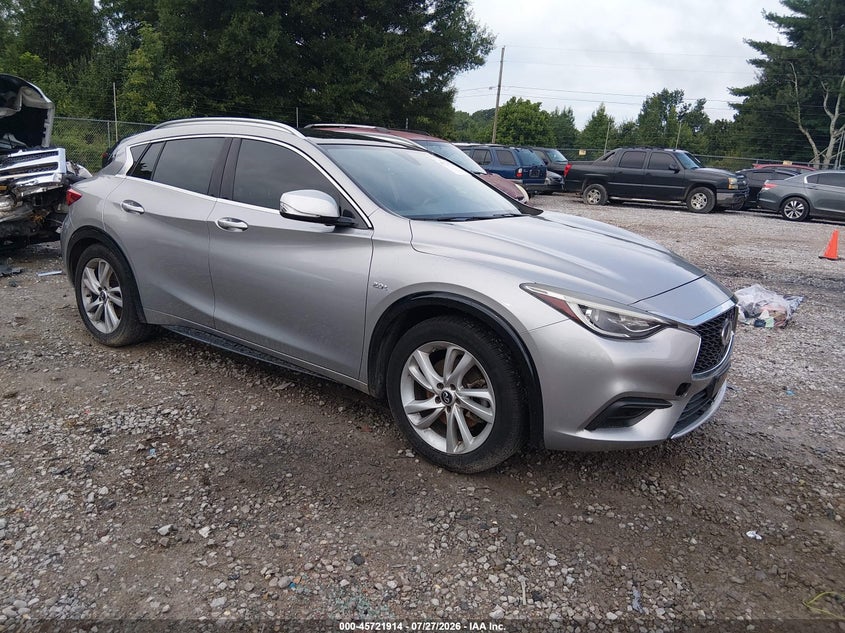 2019 Infiniti Qx30 Luxe