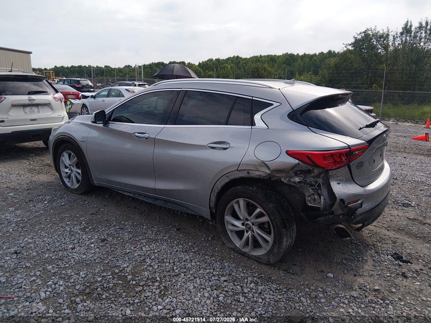INFINITI QX30 2019 VIN SJKCH5CP0KA007665