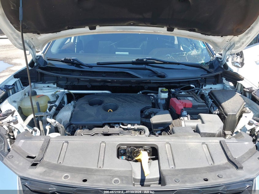 NISSAN ROGUE 2021 VIN 5N1AT3CBXMC672044