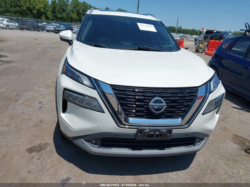 NISSAN ROGUE 2021 VIN 5N1AT3CBXMC672044